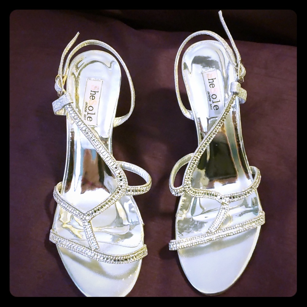 SheSole Wedge Sandals